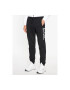 Emporio Armani Pantaloni sport barbati 087043 Negru Bumbac - Pled.ro