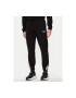 Emporio Armani Pantaloni sport barbati 536008 Negru Bumbac - Pled.ro