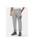 Emporio Armani Pantaloni sport barbati 536121 Gri Bumbac - Pled.ro