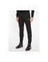 Emporio Armani Pantaloni sport barbati 78140 Negru Poliester - Pled.ro