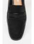 Emporio Armani Pantofi loafer din piele cu logo in relief - Pled.ro