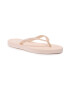 Emporio Armani Papuci flip-flop dama 302745883 Textil Roz - Pled.ro