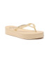 Emporio Armani Papuci flip-flop dama Textil - Pled.ro