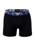 Emporio Armani Set de boxeri cu banda logo in talie - 3 perechi - Pled.ro