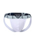 Emporio Armani Set de chiloti tip suspenson cu banda logo - 2 perechi - Pled.ro