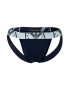 Emporio Armani Set de chiloti tip suspenson cu banda logo - 2 perechi - Pled.ro