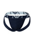 Emporio Armani Set de chiloti tip suspenson cu banda logo - 2 perechi - Pled.ro