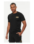 Emporio Armani Tricou barbati 536534 Negru Bumbac - Pled.ro