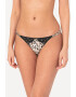 Emporio Armani Underwear Chiloti ajustabili cu animal print - Pled.ro