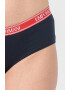 Emporio Armani Underwear Chiloti hpster cu banda logo - Pled.ro