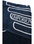 Emporio Armani Underwear Prosop de plaja cu logo - Pled.ro