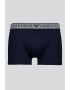 Emporio Armani Underwear Set de boxeri cu banda logo in talie - 2 perechi - Pled.ro