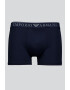 Emporio Armani Underwear Set de boxeri cu banda logo in talie - 2 perechi - Pled.ro