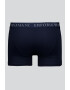 Emporio Armani Underwear Set de boxeri cu banda logo in talie - 2 perechi - Pled.ro