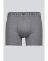 Emporio Armani Underwear Set de boxeri cu banda logo in talie - 2 perechi - Pled.ro