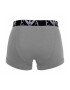 Emporio Armani Underwear Set de boxeri cu banda logo in talie - 3 perechi - Pled.ro