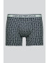 Emporio Armani Underwear Set de boxeri cu banda logo in talie - 3 perechi - Pled.ro