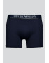 Emporio Armani Underwear Set de boxeri cu banda logo in talie - 3 perechi - Pled.ro