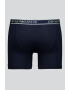 Emporio Armani Underwear Set de boxeri cu banda logo in talie - 3 perechi - Pled.ro