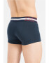 Emporio Armani Underwear Set de boxeri si tricou cu imprimeu logo - 2 piese - Pled.ro