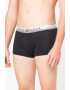 Emporio Armani Underwear Set de boxeri cu banda logo in talie - 3 perechi - Pled.ro