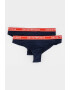 Emporio Armani Underwear Set de chiloti brazilieni - 2 perechi - Pled.ro