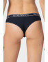 Emporio Armani Underwear Set de chiloti brazilieni cu banda cu imprimeu logo in talie - 2 perechi - Pled.ro