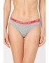 Emporio Armani Underwear Set de chiloti brazilieni cu banda logo in talie - 2 perechi - Pled.ro