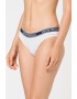 Emporio Armani Underwear Set de chiloti brazilieni cu banda logo in talie - 2 perechi - Pled.ro