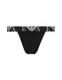 Emporio Armani Underwear Set de chiloti cu banda logo in talie -2 perechi - Pled.ro