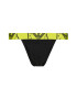 Emporio Armani Underwear Set de chiloti cu banda logo in talie -2 perechi - Pled.ro