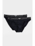 Emporio Armani Underwear Set de chiloti hipster - 2 perechi - Pled.ro