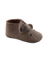 EN FANT Botosei slip-on din piele nabuc cu model soarece - Pled.ro