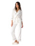 En Privé Pijama din satin Iris - Pled.ro