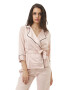 En Privé Pijama din satin Iris - Pled.ro