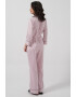 En Privé Pijama din satin Iris - Pled.ro