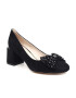 Epica Pantofi dama JIJI30123 01 I negru velur - Pled.ro