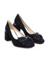 Epica Pantofi dama JIJI30123 01 I negru velur - Pled.ro