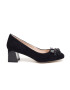 Epica Pantofi dama K3K320016B 01 I negru velur - Pled.ro