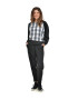 Eranthe Pantaloni Negri Dama casual sport - Pled.ro