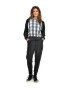 Eranthe Pantaloni Negri Dama casual sport - Pled.ro