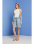 Esprit Bermude relaxed fit din denim - Pled.ro