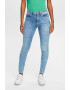 Esprit Blugi skinny cu aspect decolorat - Pled.ro