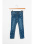 Esprit Blugi skinny cu imprimeu cu buline - Pled.ro