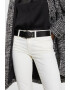 Esprit Blugi skinny cu talie inalta - Pled.ro