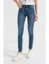 Esprit Blugi skinny cu talie medie - Pled.ro