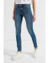 Esprit Blugi skinny cu talie medie - Pled.ro