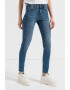 Esprit Blugi skinny cu talie medie - Pled.ro