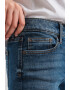 Esprit Blugi skinny cu talie medie - Pled.ro