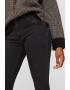 Esprit Blugi super skinny fit din amestec de bumbac organic - Pled.ro